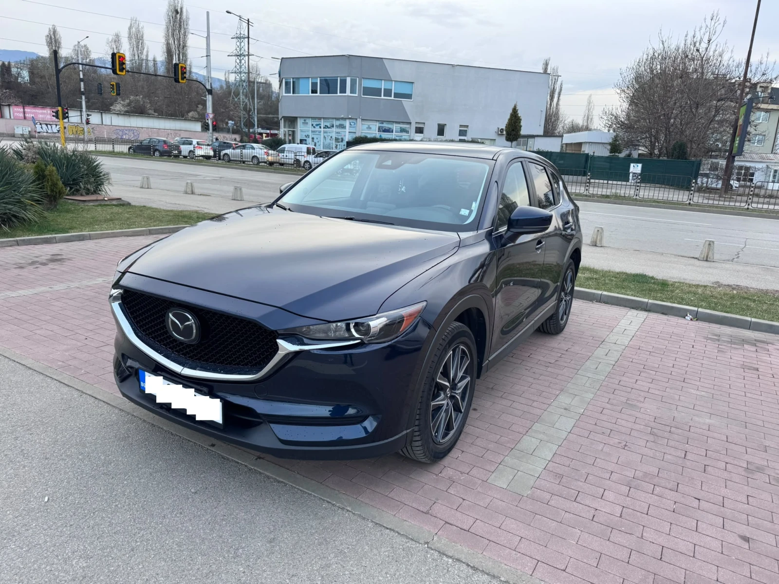 Mazda CX-5 2.5 SKYACTIVE-G , снимка 4 - Автомобили и джипове - 55443351