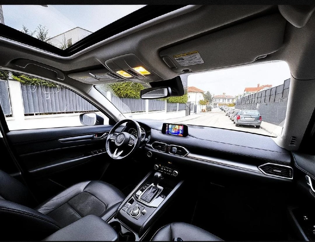 Mazda CX-5 2.5 SKYACTIVE-G , снимка 8 - Автомобили и джипове - 55443351