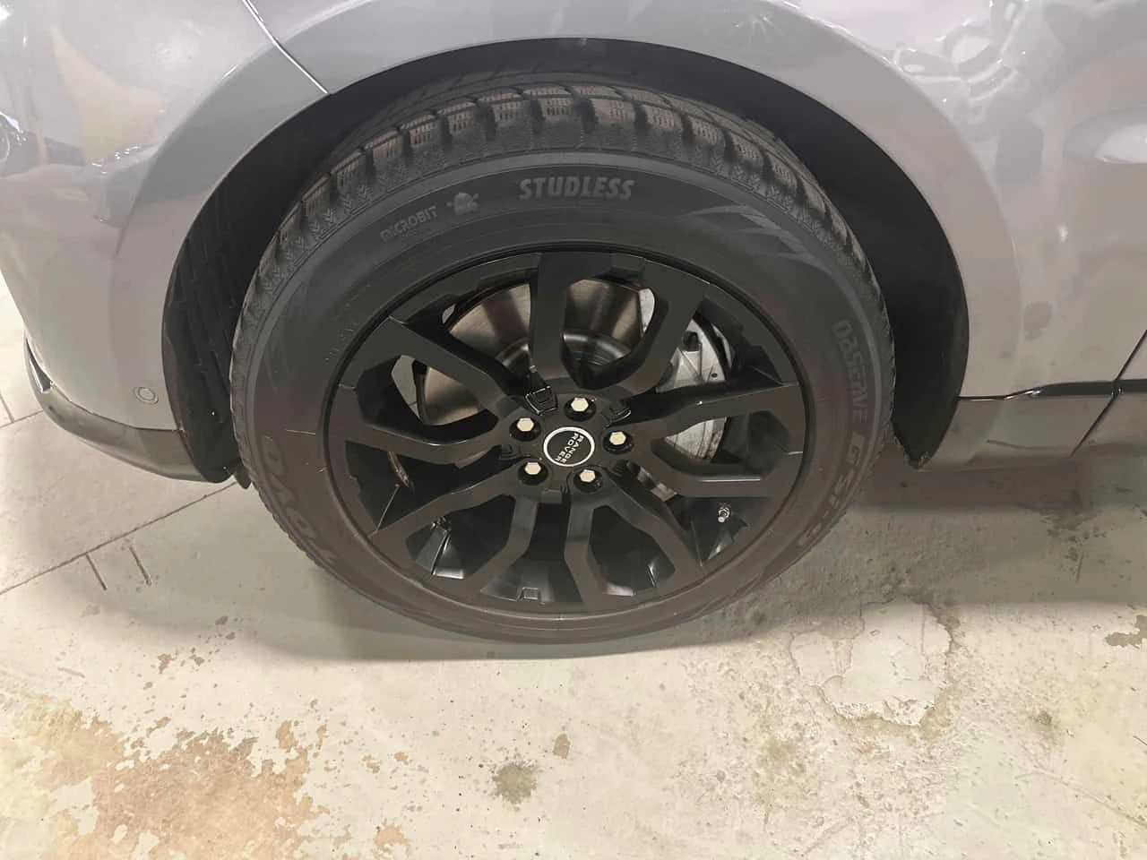Land Rover Range Rover Sport  HSE Silver / АВТОКРЕДИТ / ЦЕНА ДО БЪЛГАРИЯ , снимка 6 - Автомобили и джипове - 55614241