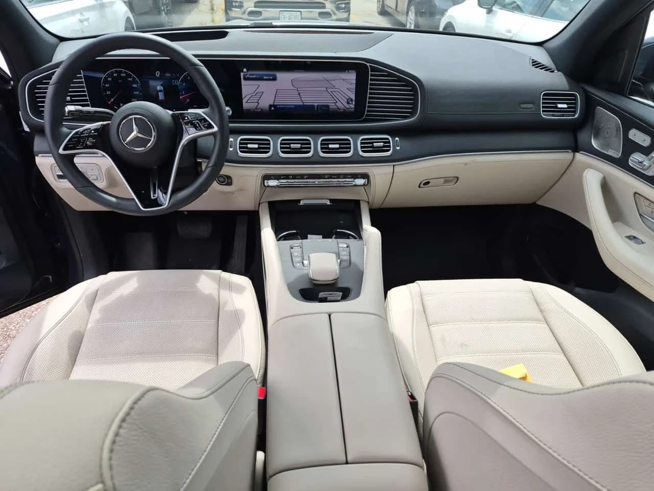 Mercedes-Benz GLE 350 * CARFAX * Без инциденти * От Mercedes * , снимка 5 - Автомобили и джипове - 55625282