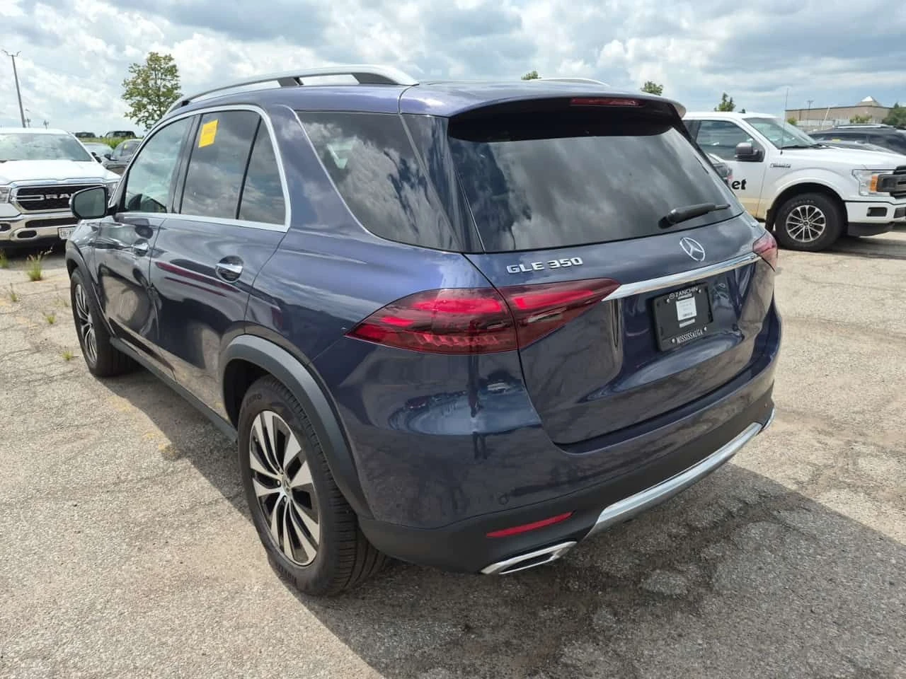 Mercedes-Benz GLE 350 * CARFAX * Без инциденти * От Mercedes * , снимка 4 - Автомобили и джипове - 55625282