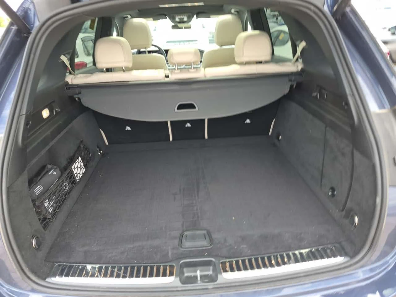 Mercedes-Benz GLE 350 * CARFAX * Без инциденти * От Mercedes * , снимка 13 - Автомобили и джипове - 55625282