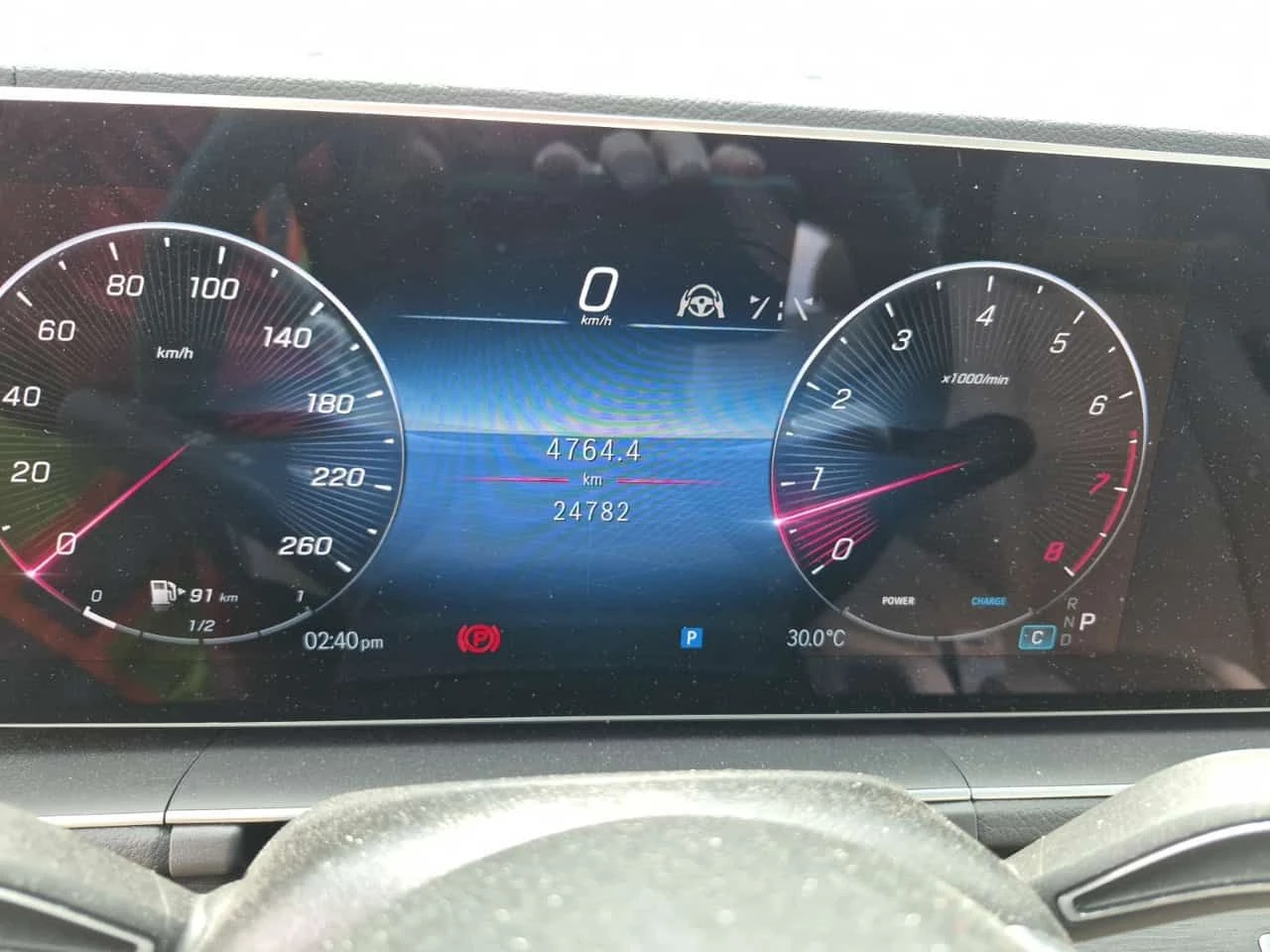 Mercedes-Benz GLE 350 * CARFAX * Без инциденти * От Mercedes * , снимка 6 - Автомобили и джипове - 55625282