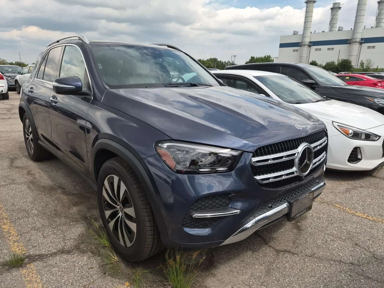 Mercedes-Benz GLE 350 * CARFAX * Без инциденти * От Mercedes * , снимка 2 - Автомобили и джипове - 55625282