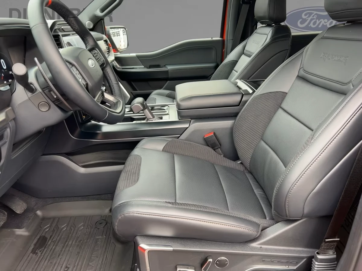 Ford F150 RAPTOR* DISTR* KEYLESS* 360 CAM* B&O* PANORAMA* , снимка 6 - Автомобили и джипове - 55800149