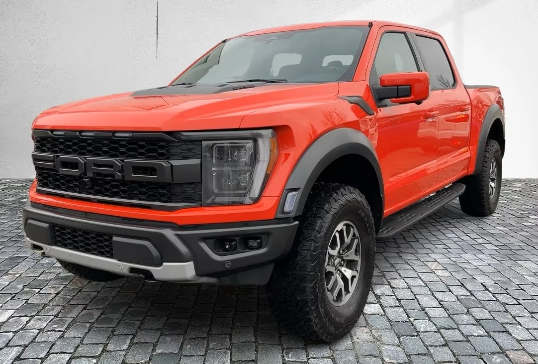 Ford F150 RAPTOR* DISTR* KEYLESS* 360 CAM* B&O* PANORAMA* 