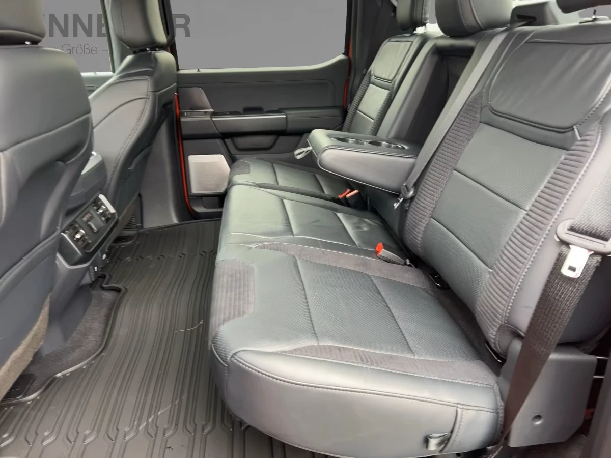 Ford F150 RAPTOR* DISTR* KEYLESS* 360 CAM* B&O* PANORAMA* , снимка 16 - Автомобили и джипове - 55800149