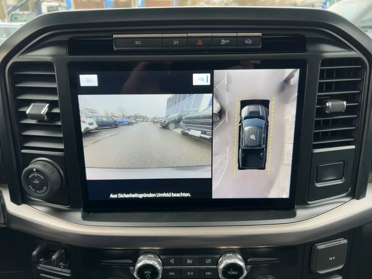 Ford F150 RAPTOR* DISTR* KEYLESS* 360 CAM* B&O* PANORAMA* , снимка 10 - Автомобили и джипове - 55800149