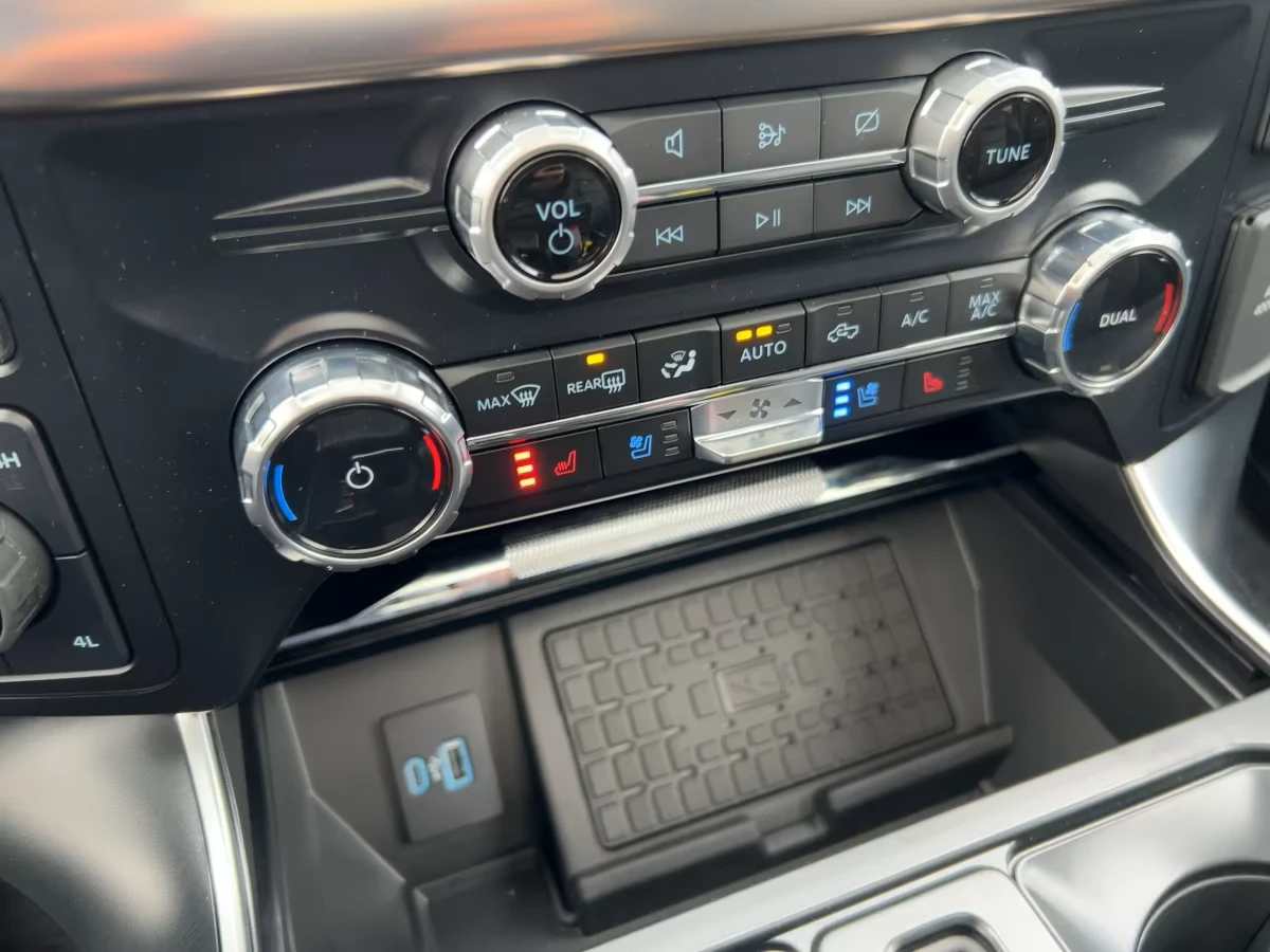 Ford F150 RAPTOR* DISTR* KEYLESS* 360 CAM* B&O* PANORAMA* , снимка 9 - Автомобили и джипове - 55800149