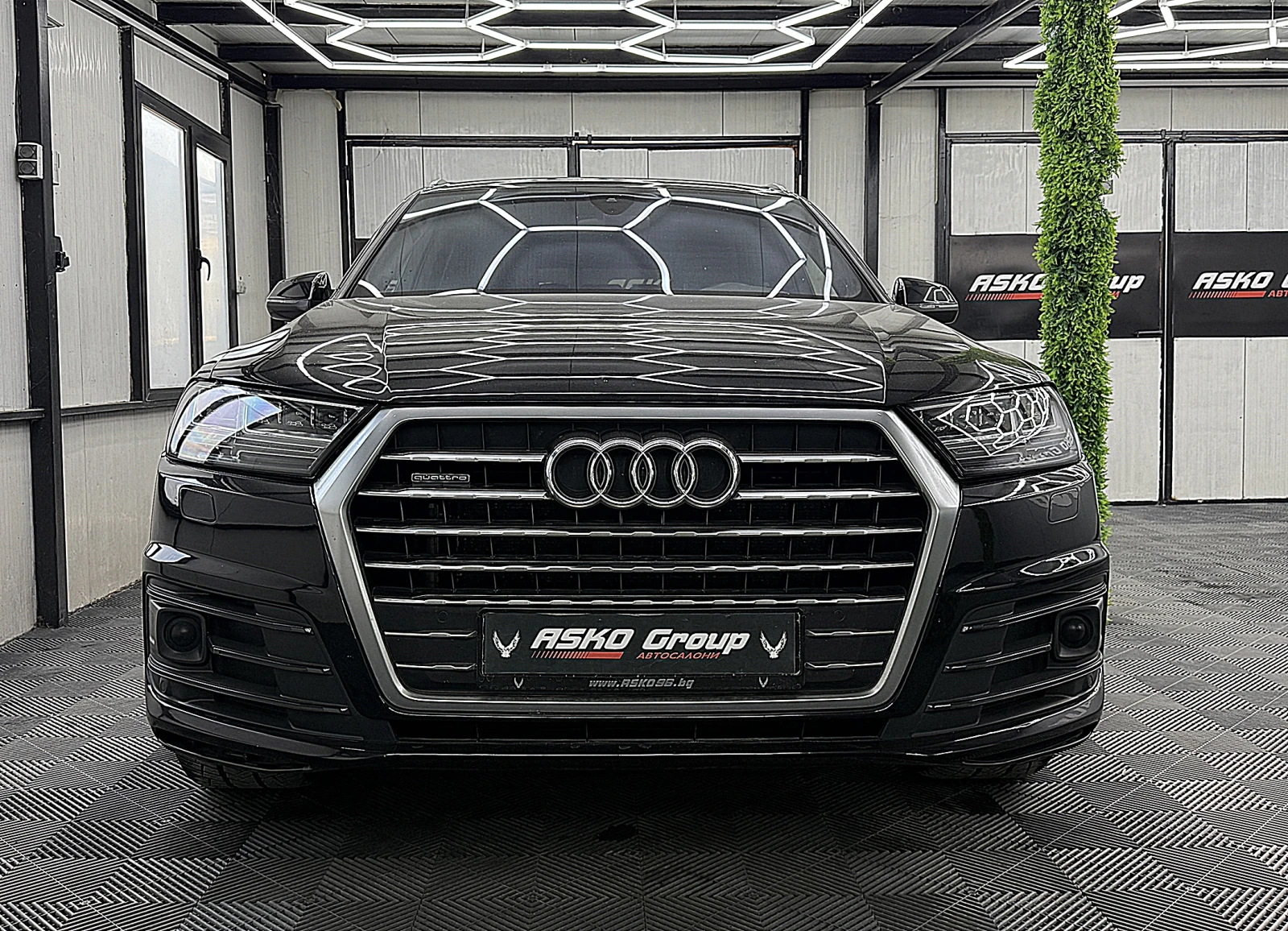 Audi Q7 7-Mesta/PANORAMA/S-line/DIGITAL/СОБСТВЕН ЛИЗИНГ, снимка 2 - Автомобили и джипове - 55815524