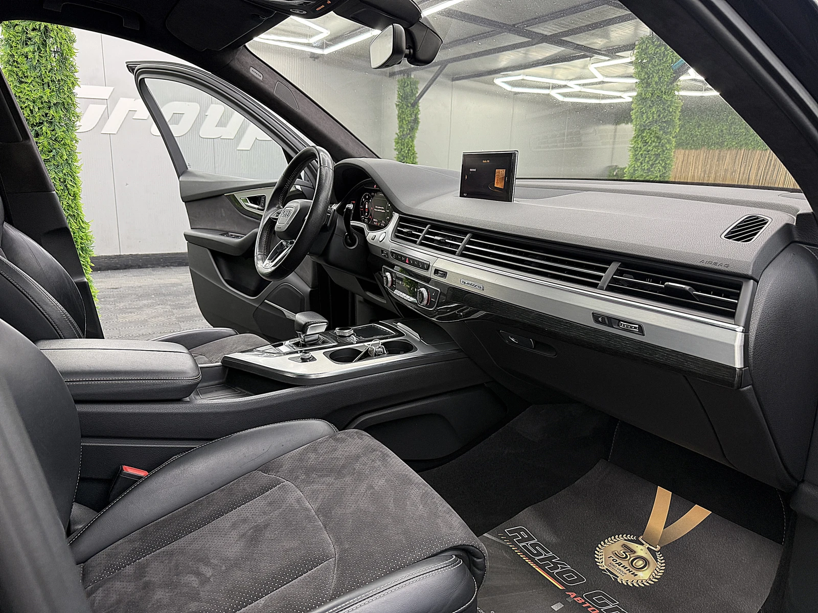 Audi Q7 7-Mesta/PANORAMA/S-line/DIGITAL/СОБСТВЕН ЛИЗИНГ, снимка 9 - Автомобили и джипове - 55815524