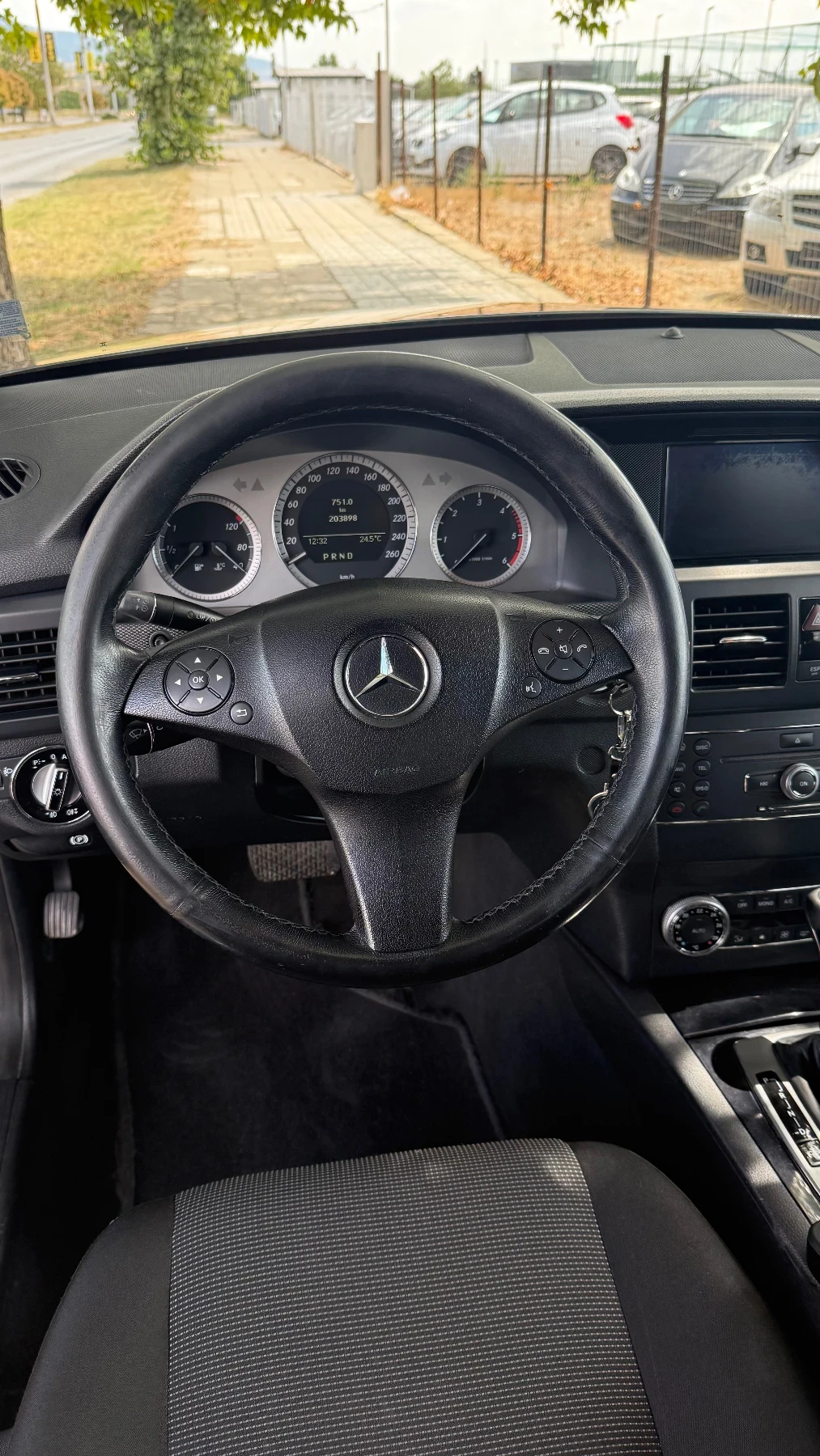 Mercedes-Benz GLK 220CDI 4MATIC 170кс * Sport* , снимка 10 - Автомобили и джипове - 55950866