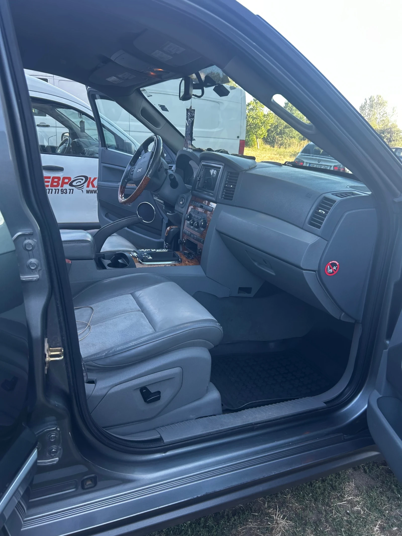 Jeep Grand cherokee, снимка 7 - Автомобили и джипове - 55959259