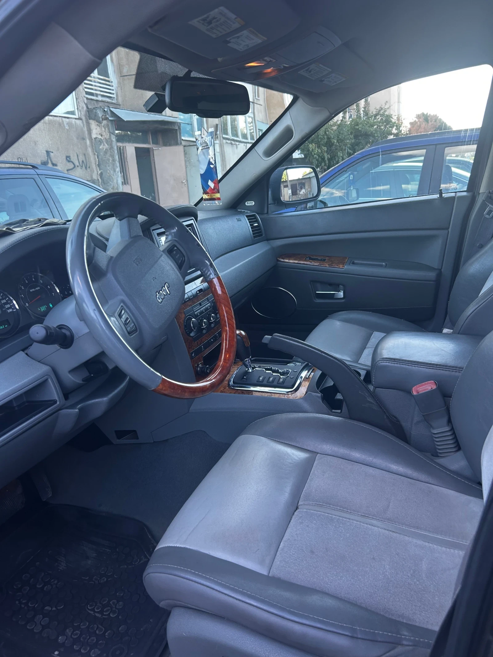 Jeep Grand cherokee, снимка 10 - Автомобили и джипове - 55959259