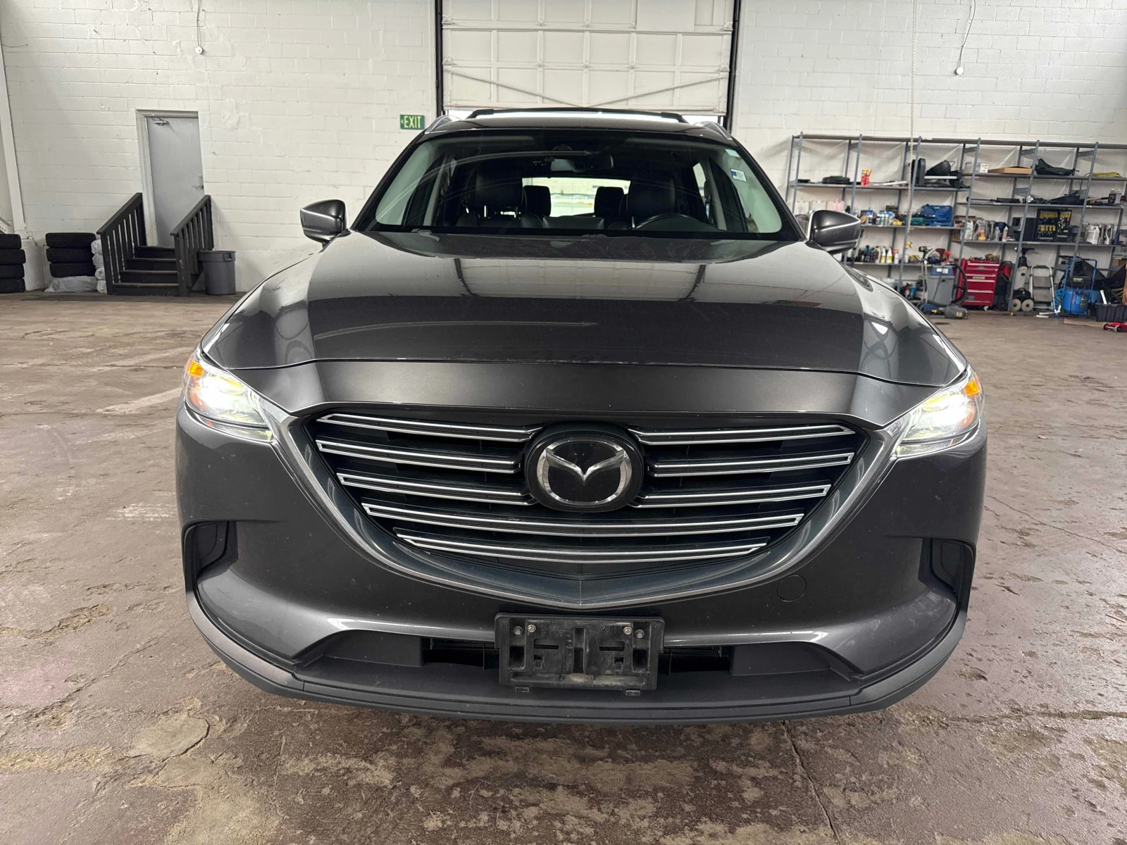 Mazda CX-9 * GS L * CARFAX * ОПЦИЯ ЗА ФИНАНСИРАНЕ, снимка 6 - Автомобили и джипове - 56087314