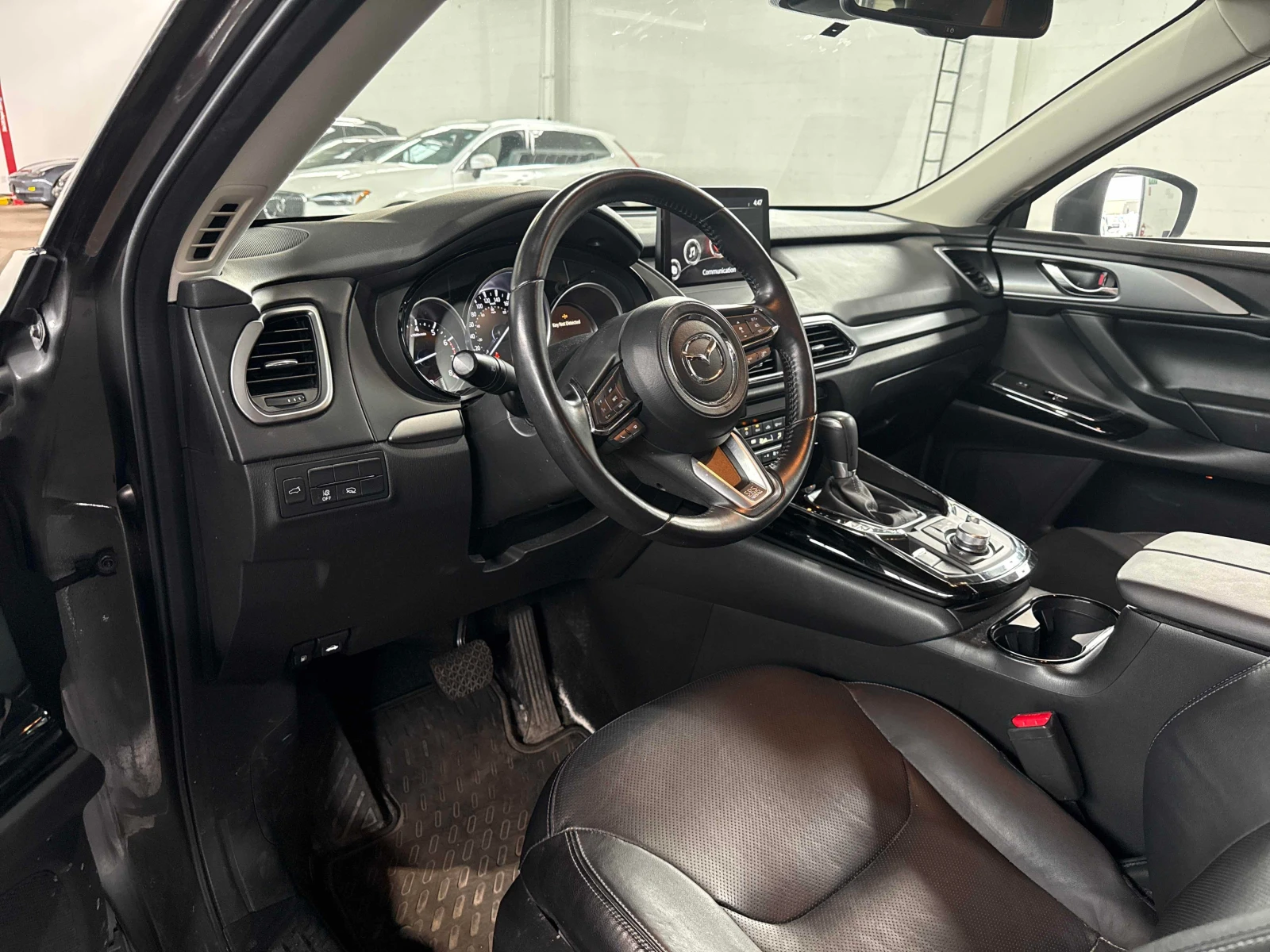 Mazda CX-9 * GS L * CARFAX * ОПЦИЯ ЗА ФИНАНСИРАНЕ, снимка 14 - Автомобили и джипове - 56087314