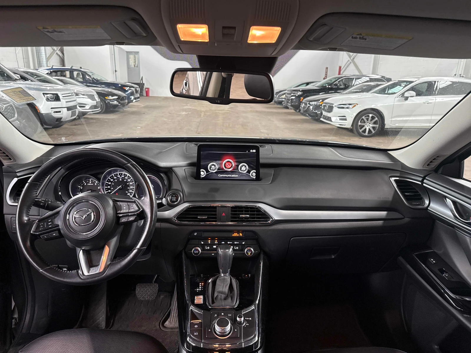 Mazda CX-9 * GS L * CARFAX * ОПЦИЯ ЗА ФИНАНСИРАНЕ, снимка 9 - Автомобили и джипове - 56087314