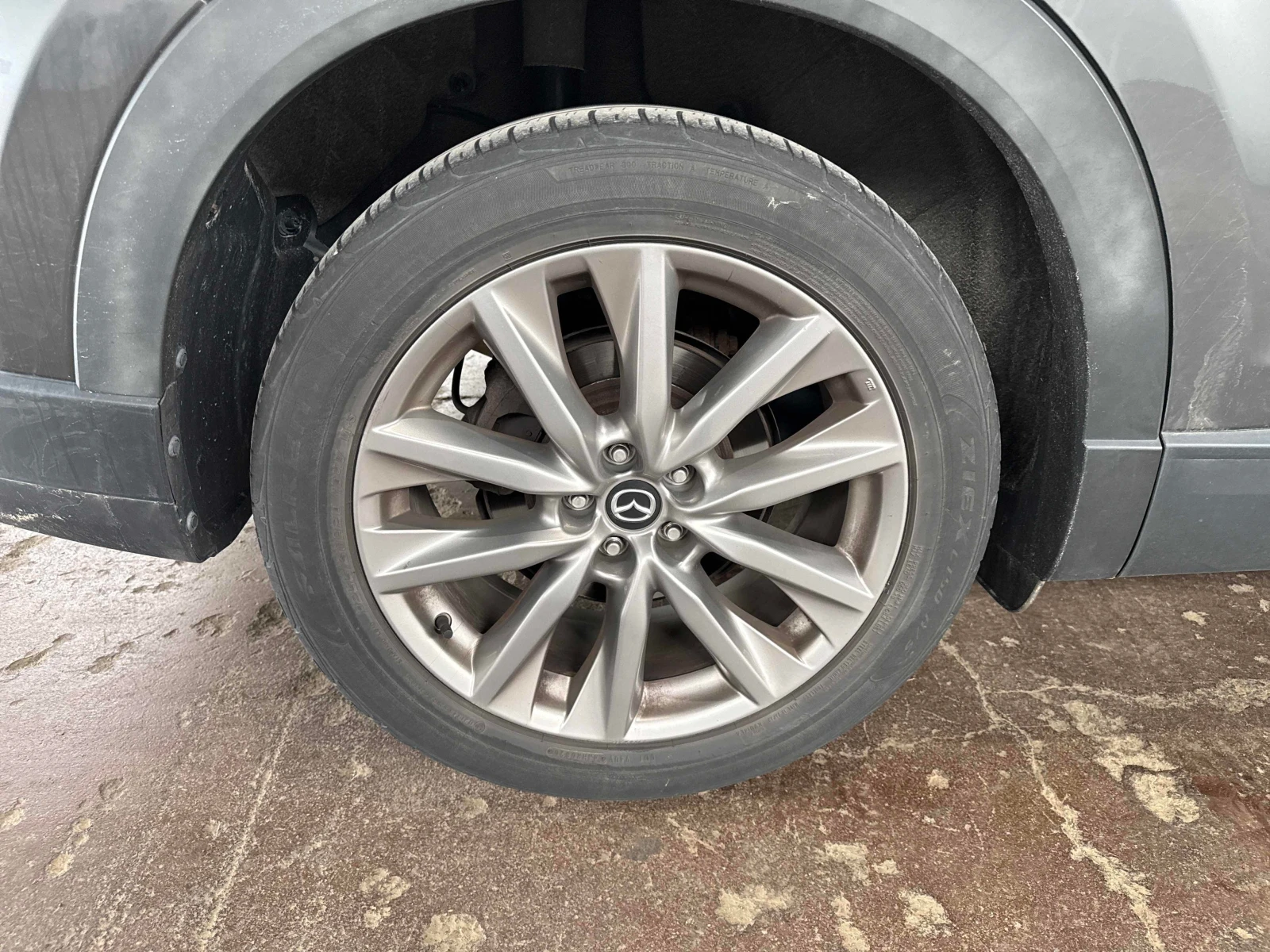 Mazda CX-9 * GS L * CARFAX * ОПЦИЯ ЗА ФИНАНСИРАНЕ, снимка 16 - Автомобили и джипове - 56087314