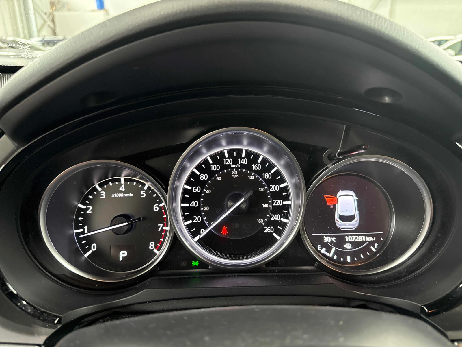 Mazda CX-9 * GS L * CARFAX * ОПЦИЯ ЗА ФИНАНСИРАНЕ, снимка 17 - Автомобили и джипове - 56087314