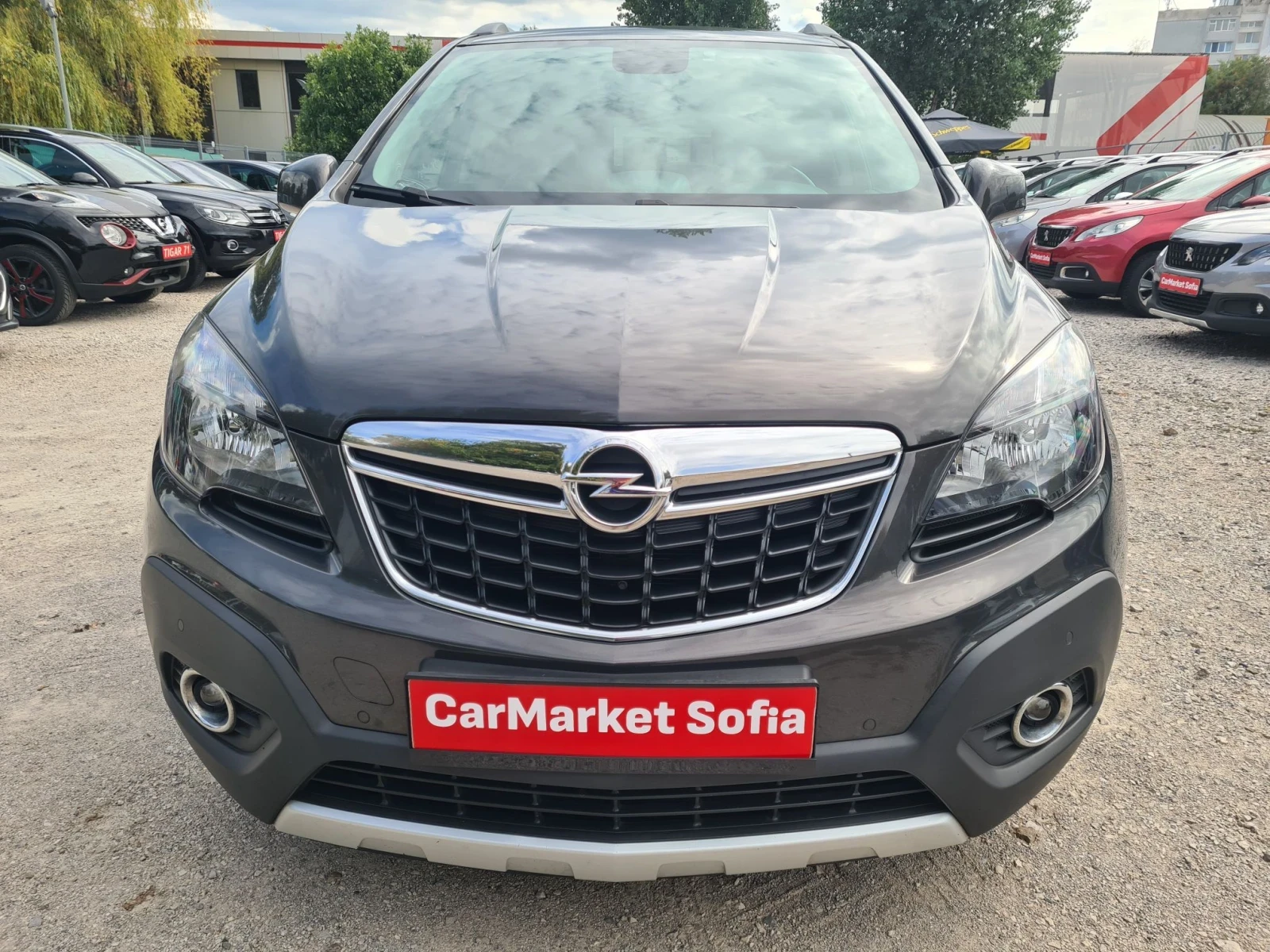 Opel Mokka 1.4i 16V 140p.s  EVRO 6B , снимка 2 - Автомобили и джипове - 56088064