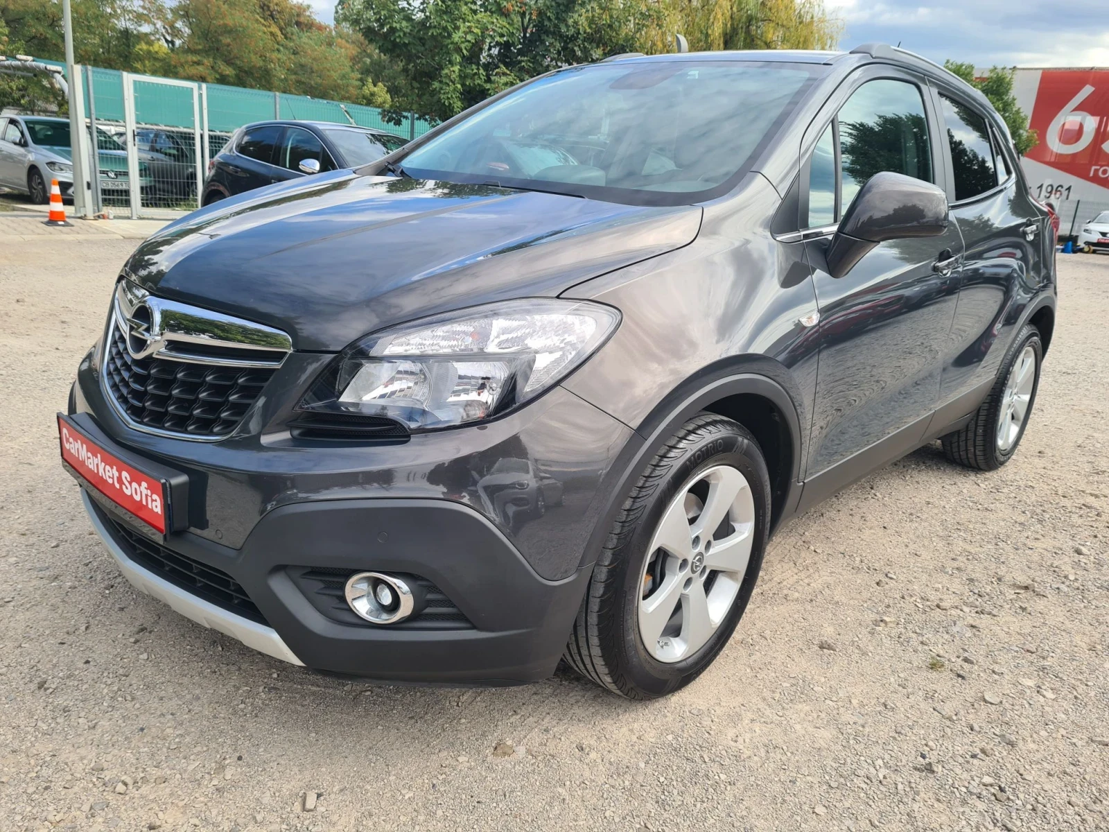 Opel Mokka 1.4i 16V 140p.s  EVRO 6B 
