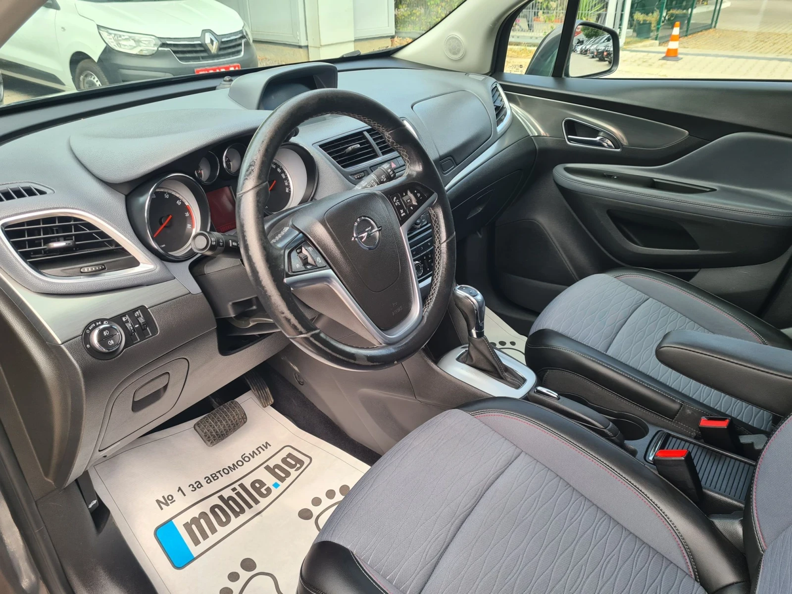 Opel Mokka 1.4i 16V 140p.s  EVRO 6B , снимка 8 - Автомобили и джипове - 56088064