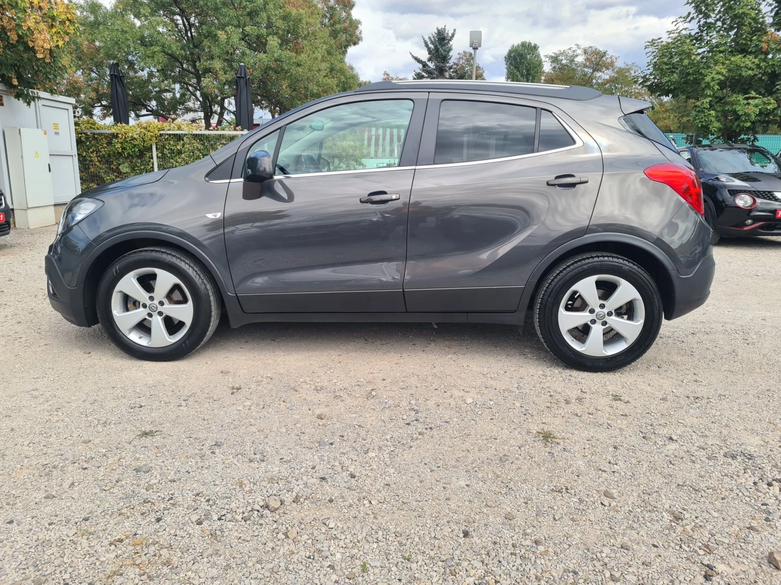 Opel Mokka 1.4i 16V 140p.s  EVRO 6B , снимка 7 - Автомобили и джипове - 56088064