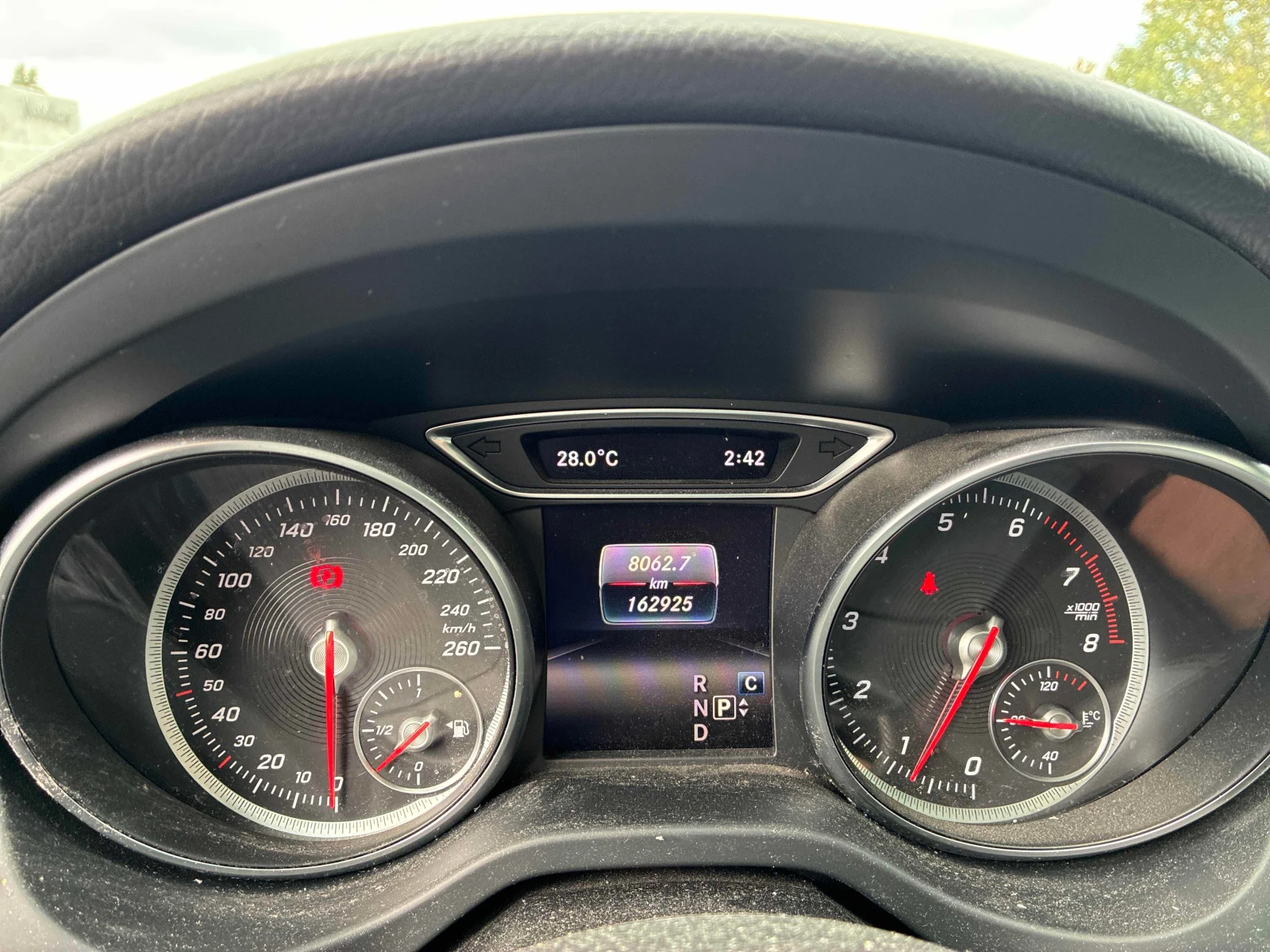 Mercedes-Benz GLA 250 4MATIC | CARFAX | БЕЗ ИНЦИДЕНТИ, снимка 8 - Автомобили и джипове - 56122915