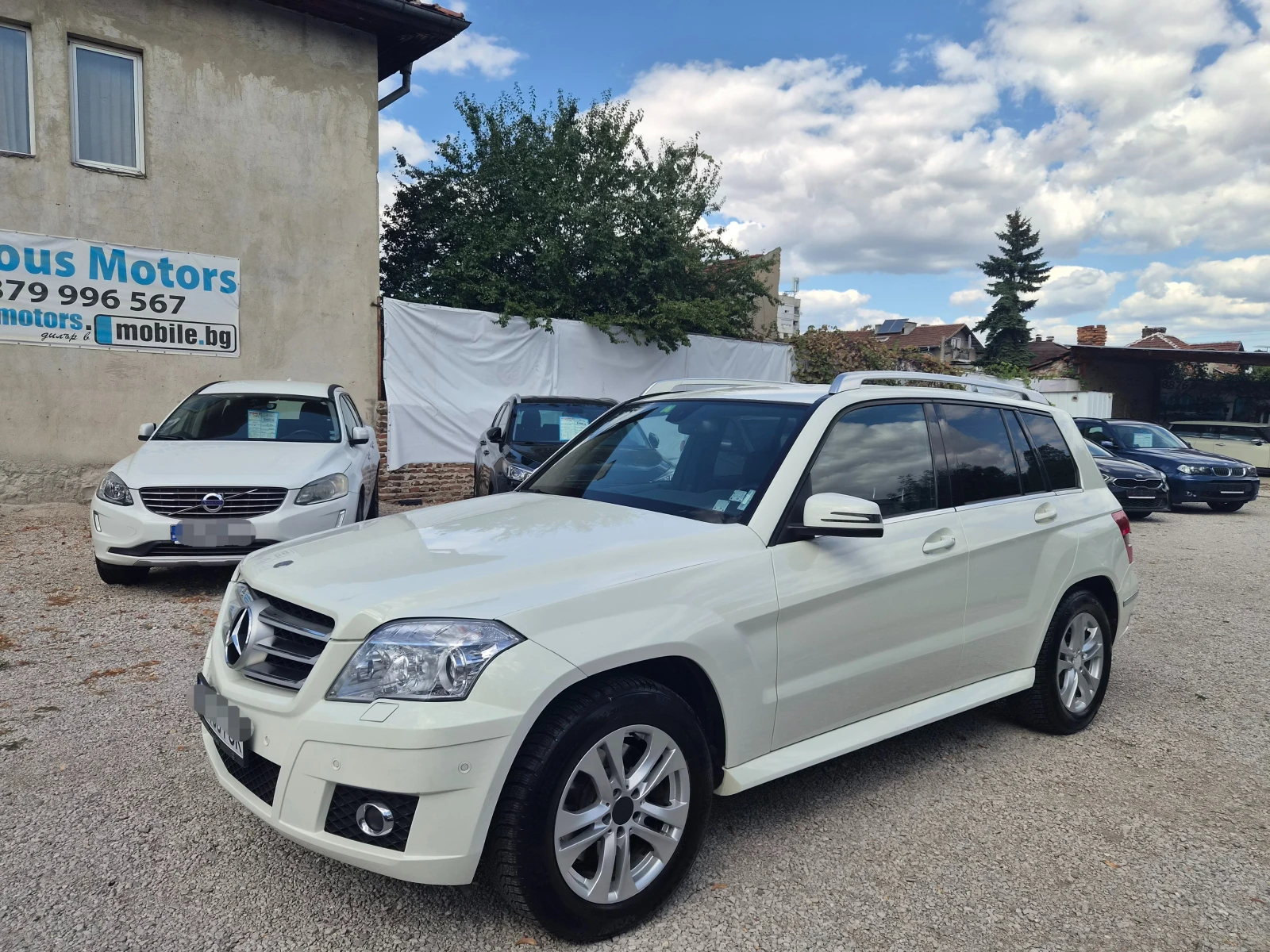 Mercedes-Benz GLK 350 4MATIC