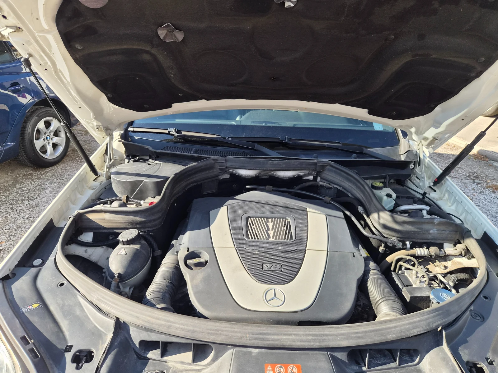 Mercedes-Benz GLK 350 4MATIC, снимка 6 - Автомобили и джипове - 56138938