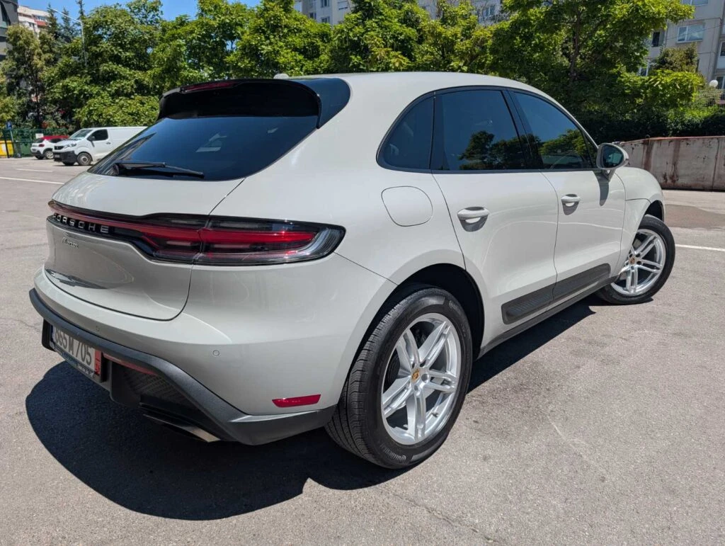 Porsche Macan, снимка 3 - Автомобили и джипове - 56431826