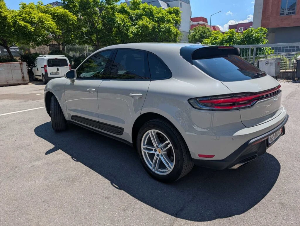 Porsche Macan, снимка 4 - Автомобили и джипове - 56431826