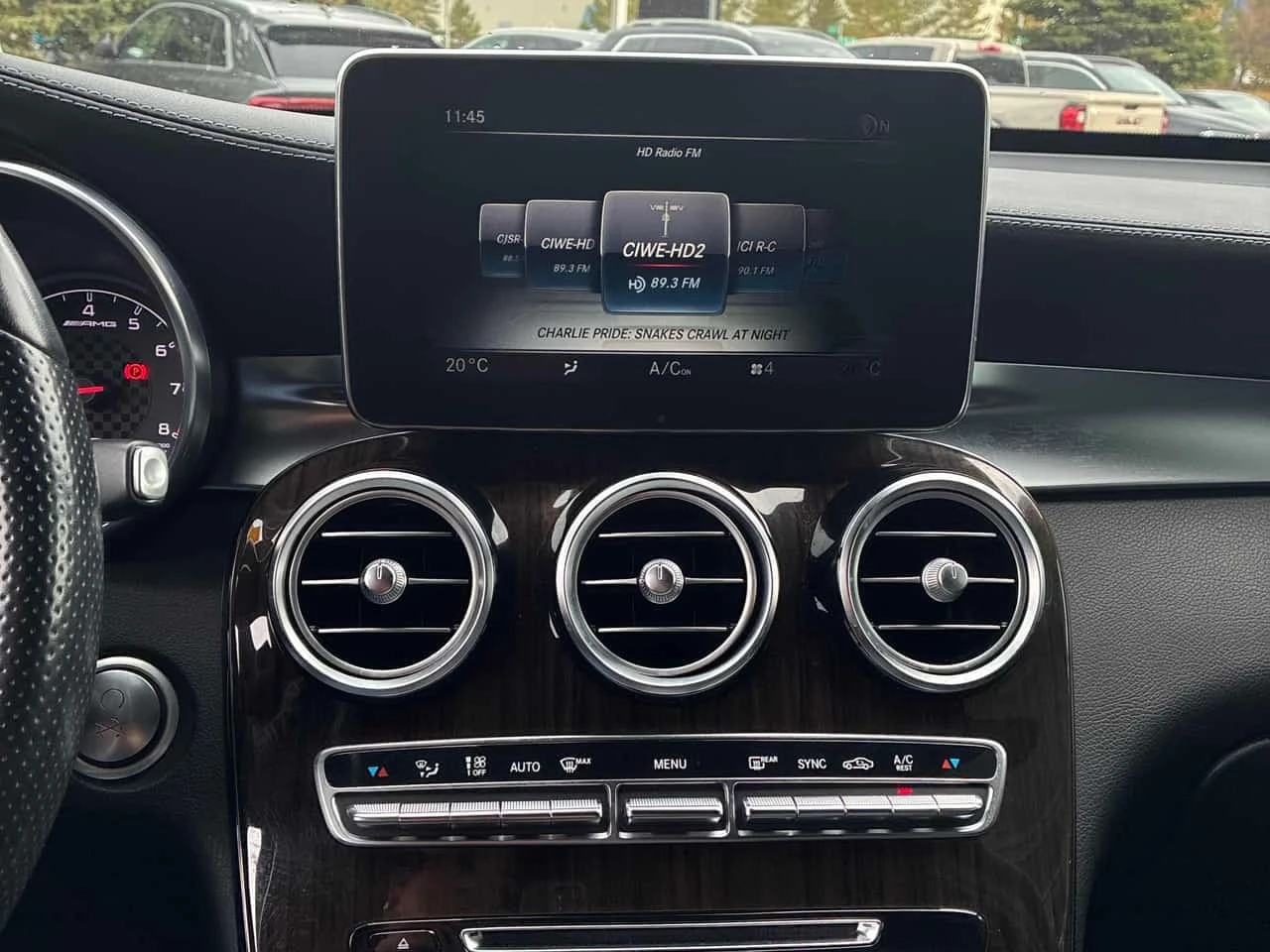 Mercedes-Benz GLC 43 AMG  * CARFAX * �� ���������������� �� MERCEDES | Mobile.bg � ����������� 9