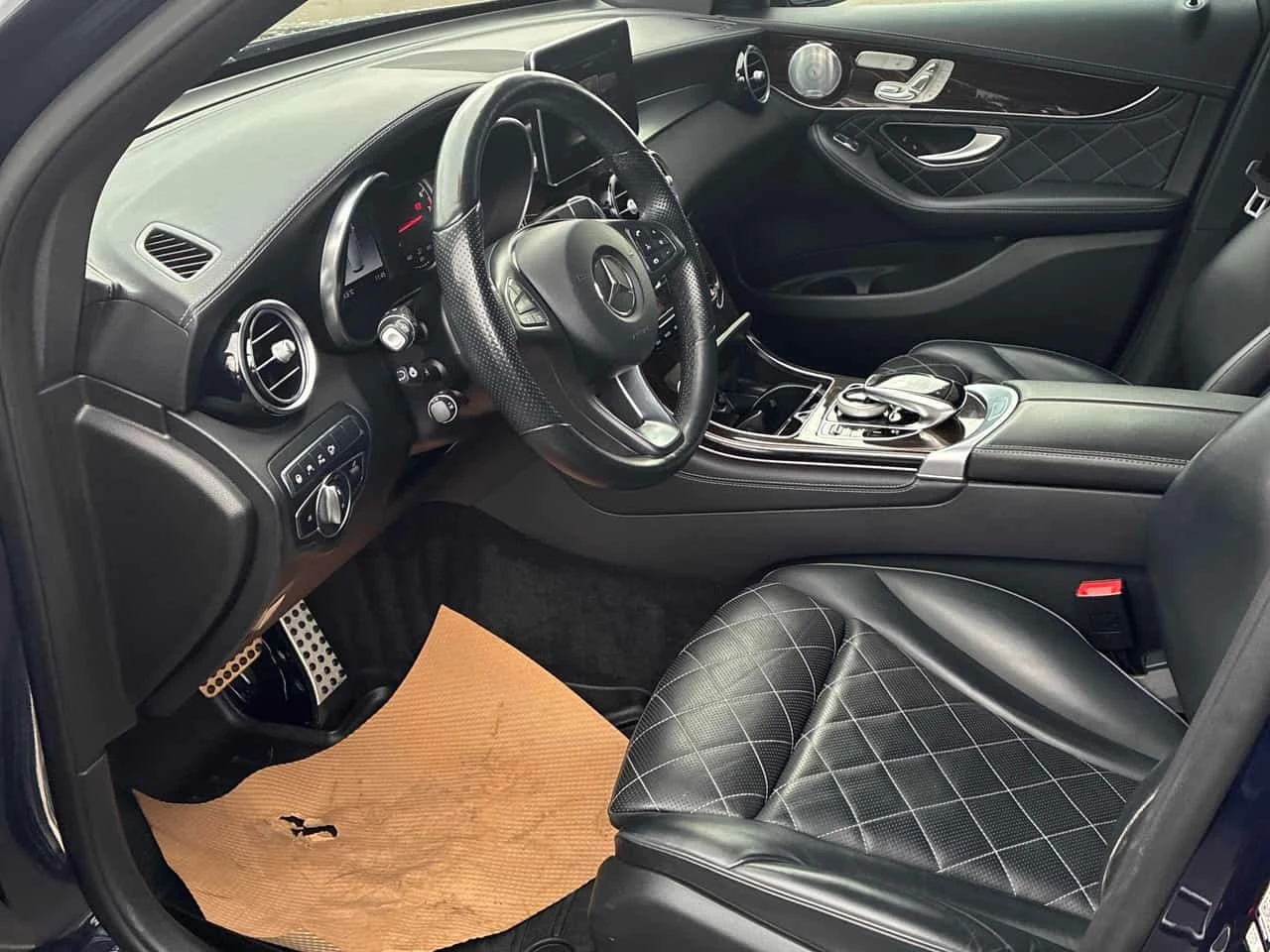 Mercedes-Benz GLC 43 AMG  * CARFAX * �� ���������������� �� MERCEDES | Mobile.bg � ����������� 5