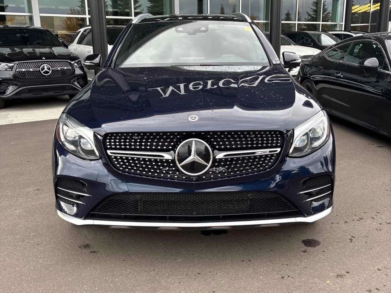 Mercedes-Benz GLC 43 AMG  * CARFAX * �� ���������������� �� MERCEDES | Mobile.bg � ����������� 6