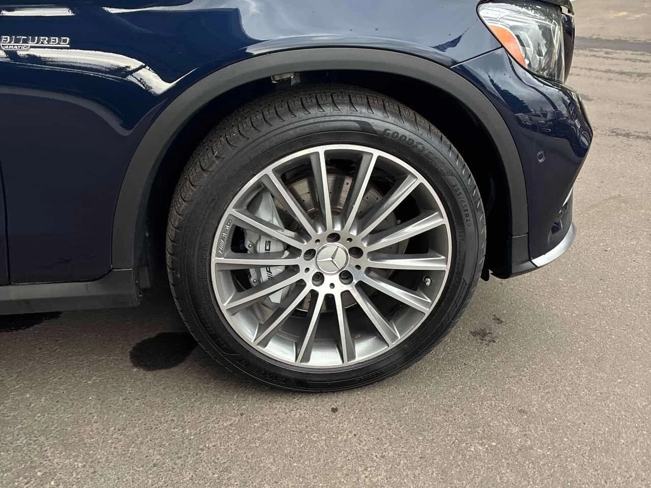 Mercedes-Benz GLC 43 AMG  * CARFAX * �� ���������������� �� MERCEDES | Mobile.bg � ����������� 7