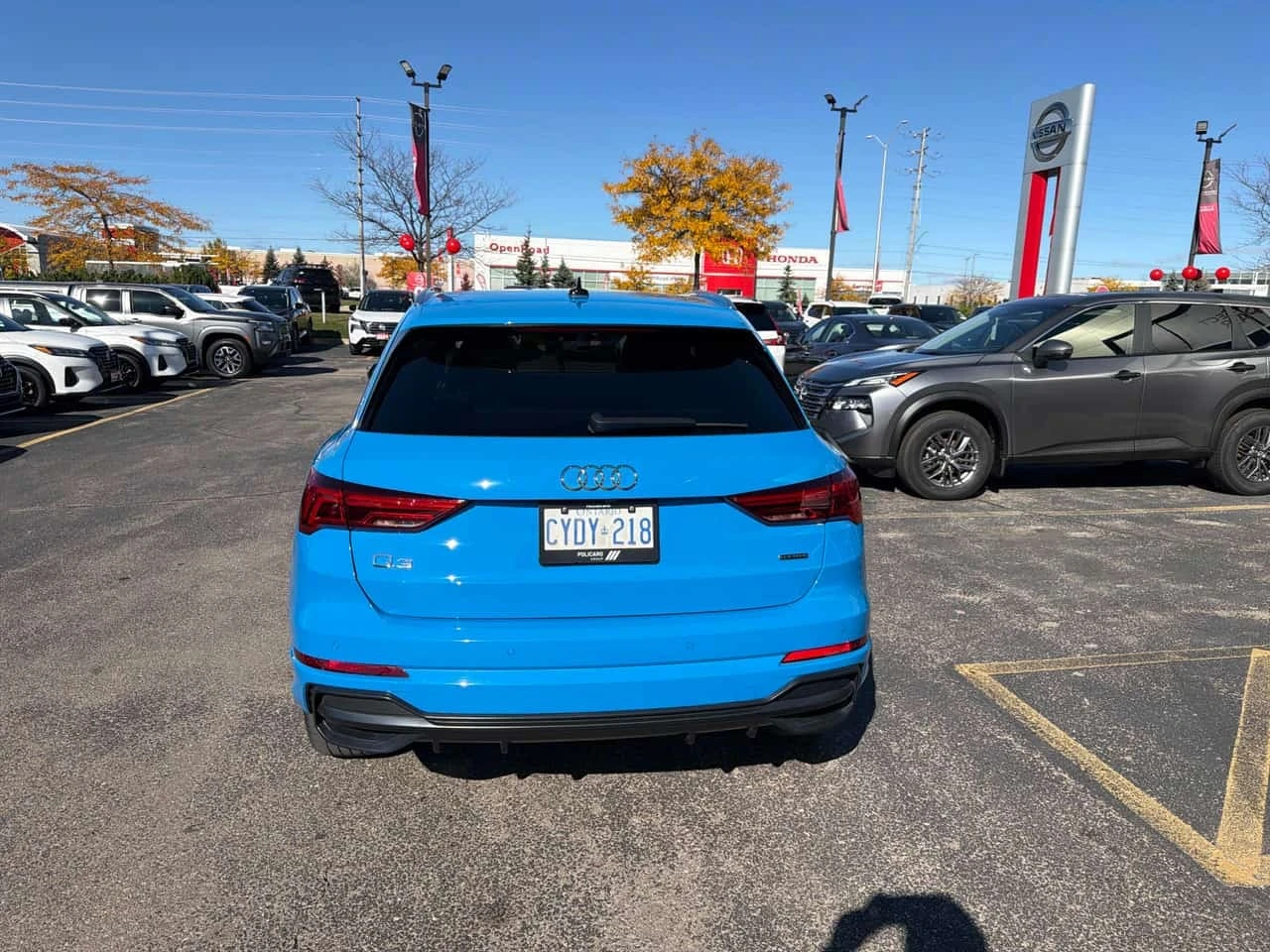 Audi Q3 * Progressiv * CARFAX * ���������������� * ���� *  | Mobile.bg � ����������� 5