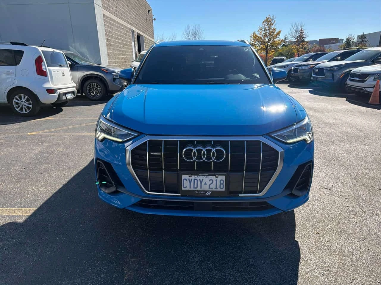 Audi Q3 * Progressiv * CARFAX * ���������������� * ���� *  | Mobile.bg � ����������� 2