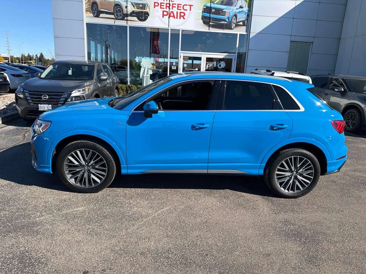 Audi Q3 * Progressiv * CARFAX * ���������������� * ���� *  | Mobile.bg � ����������� 3