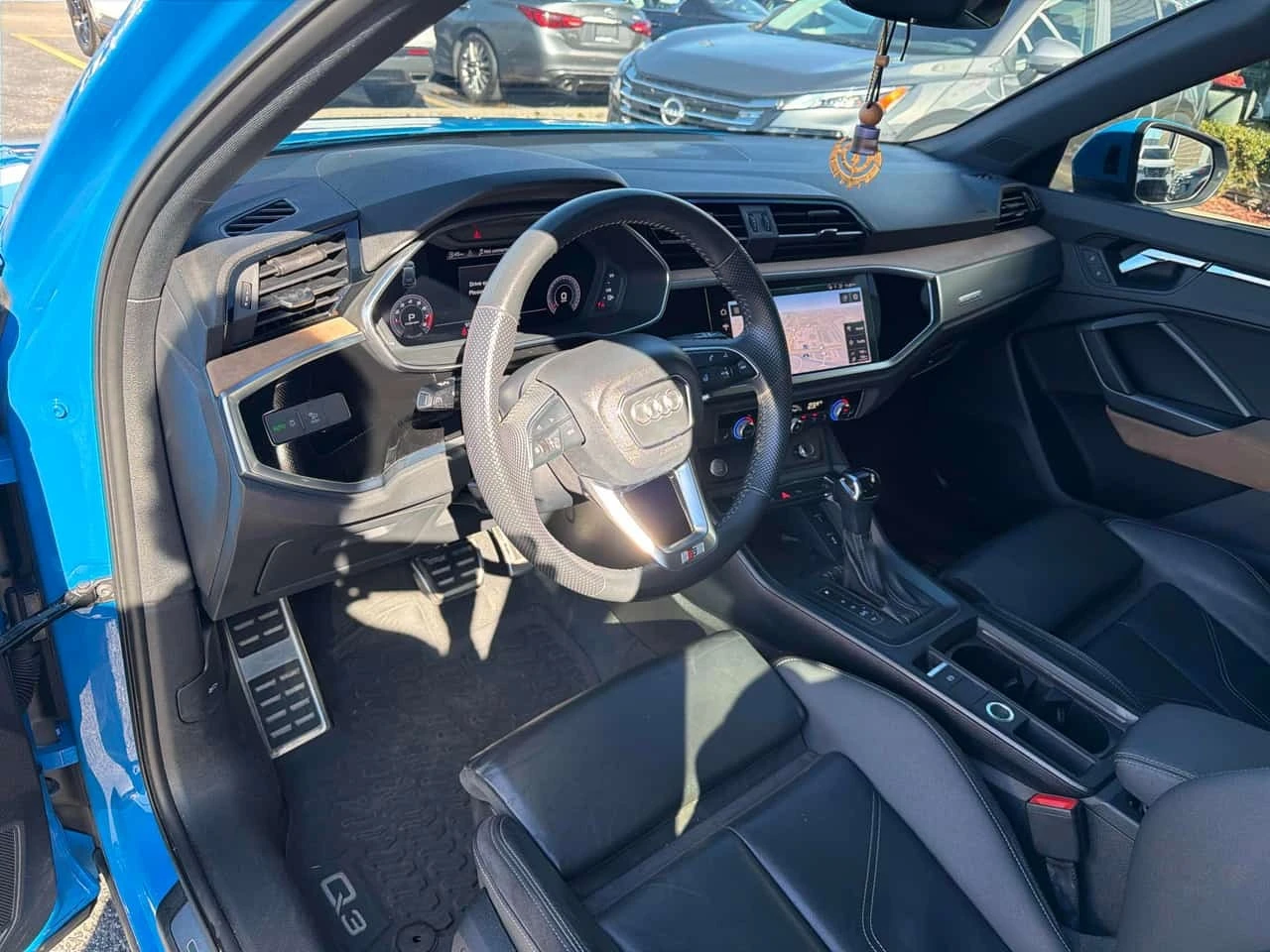 Audi Q3 * Progressiv * CARFAX * ���������������� * ���� *  | Mobile.bg � ����������� 7
