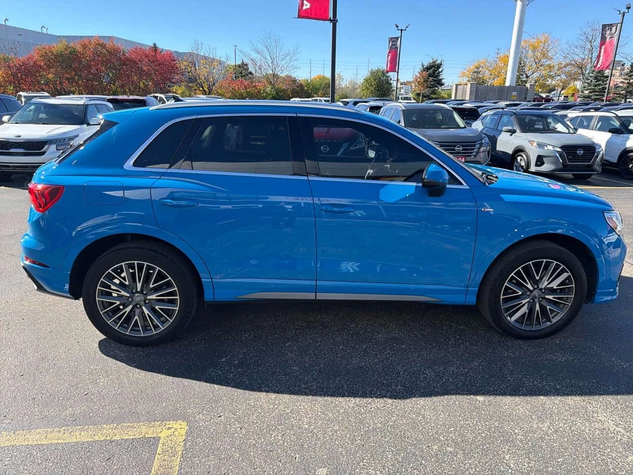 Audi Q3 * Progressiv * CARFAX * ���������������� * ���� *  | Mobile.bg � ����������� 4