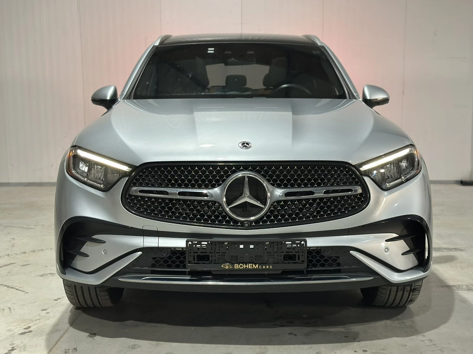 Mercedes-Benz GLC 300 AMG Package, снимка 6 - Автомобили и джипове - 56610653