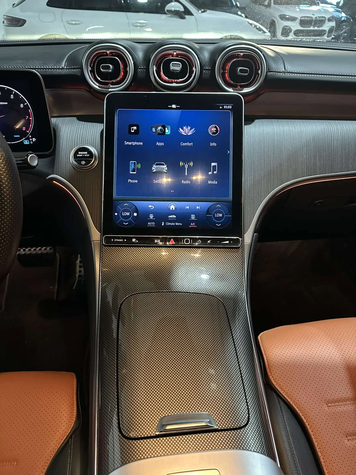 Mercedes-Benz GLC 300 AMG Package, снимка 15 - Автомобили и джипове - 56610653
