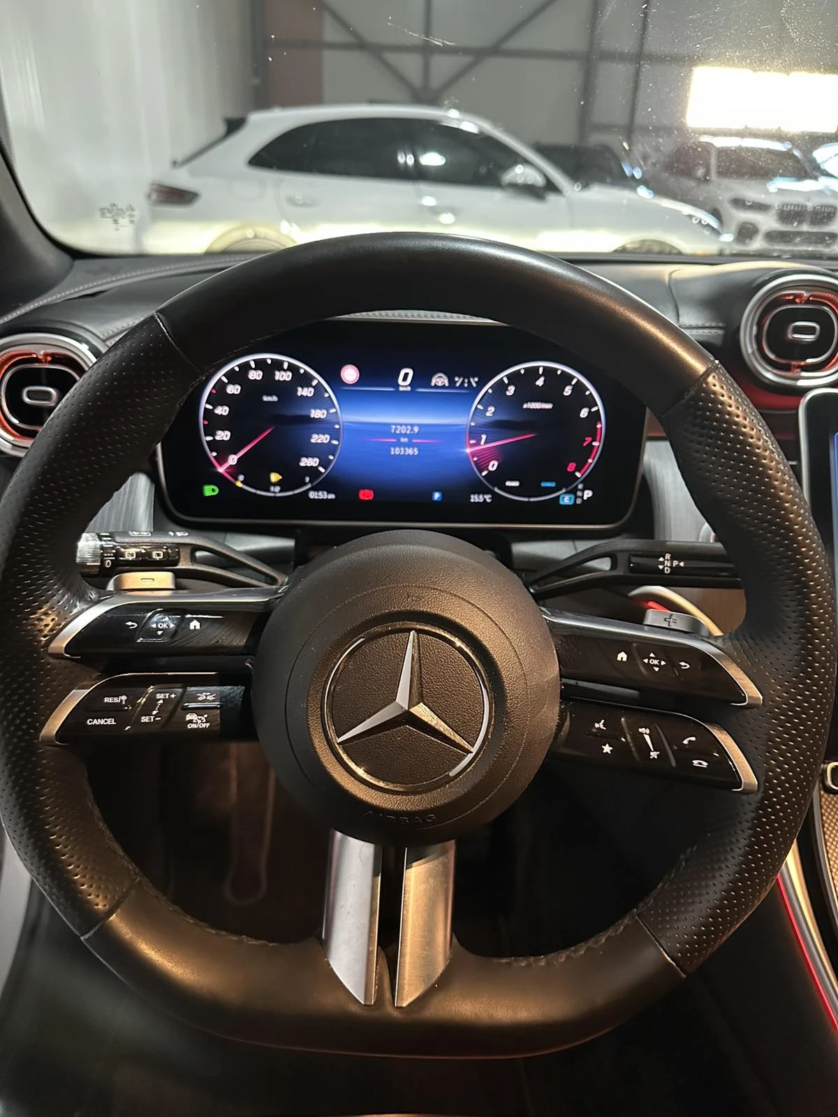 Mercedes-Benz GLC 300 AMG Package, снимка 10 - Автомобили и джипове - 56610653