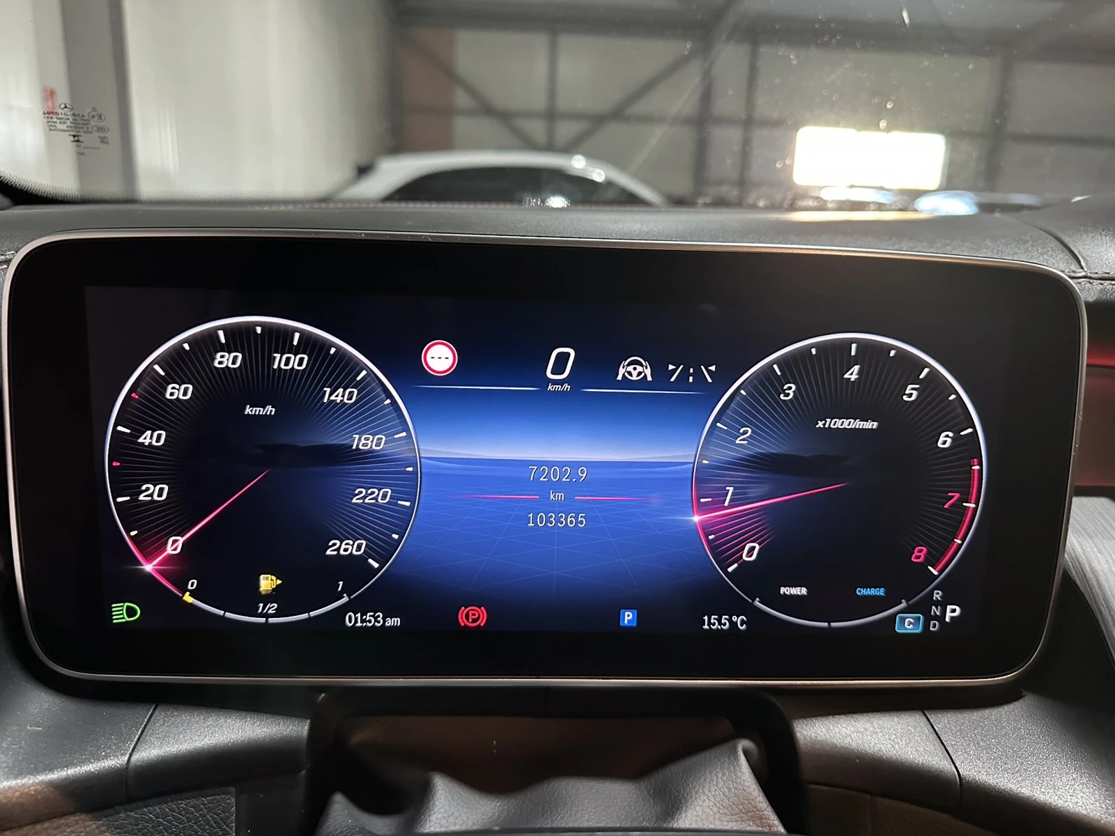 Mercedes-Benz GLC 300 AMG Package, снимка 9 - Автомобили и джипове - 56610653