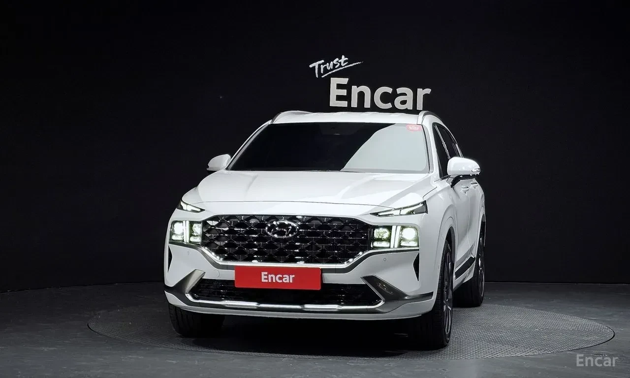 Hyundai Santa fe Caligraphy* * 2WD* * ���������* * 360* * ��������� | Mobile.bg � ����������� 3