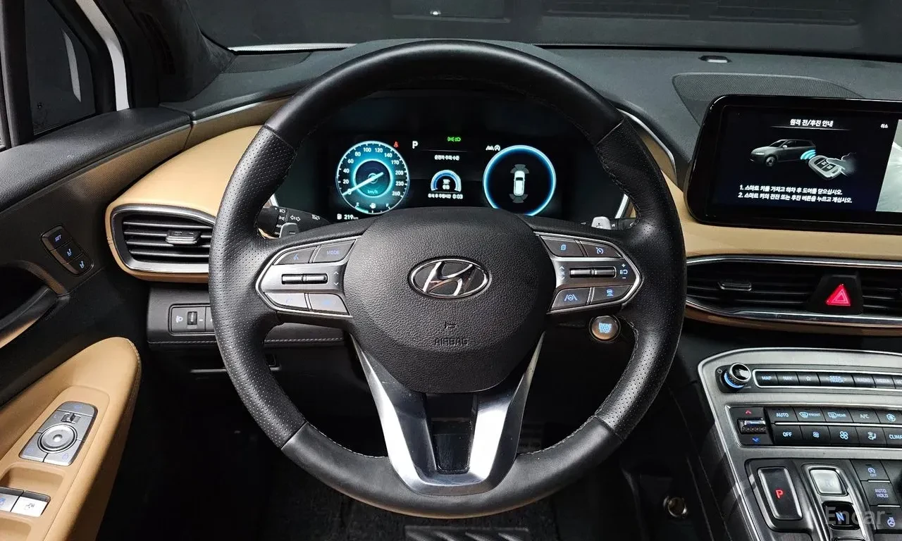 Hyundai Santa fe Caligraphy* * 2WD* * ���������* * 360* * ��������� | Mobile.bg � ����������� 11