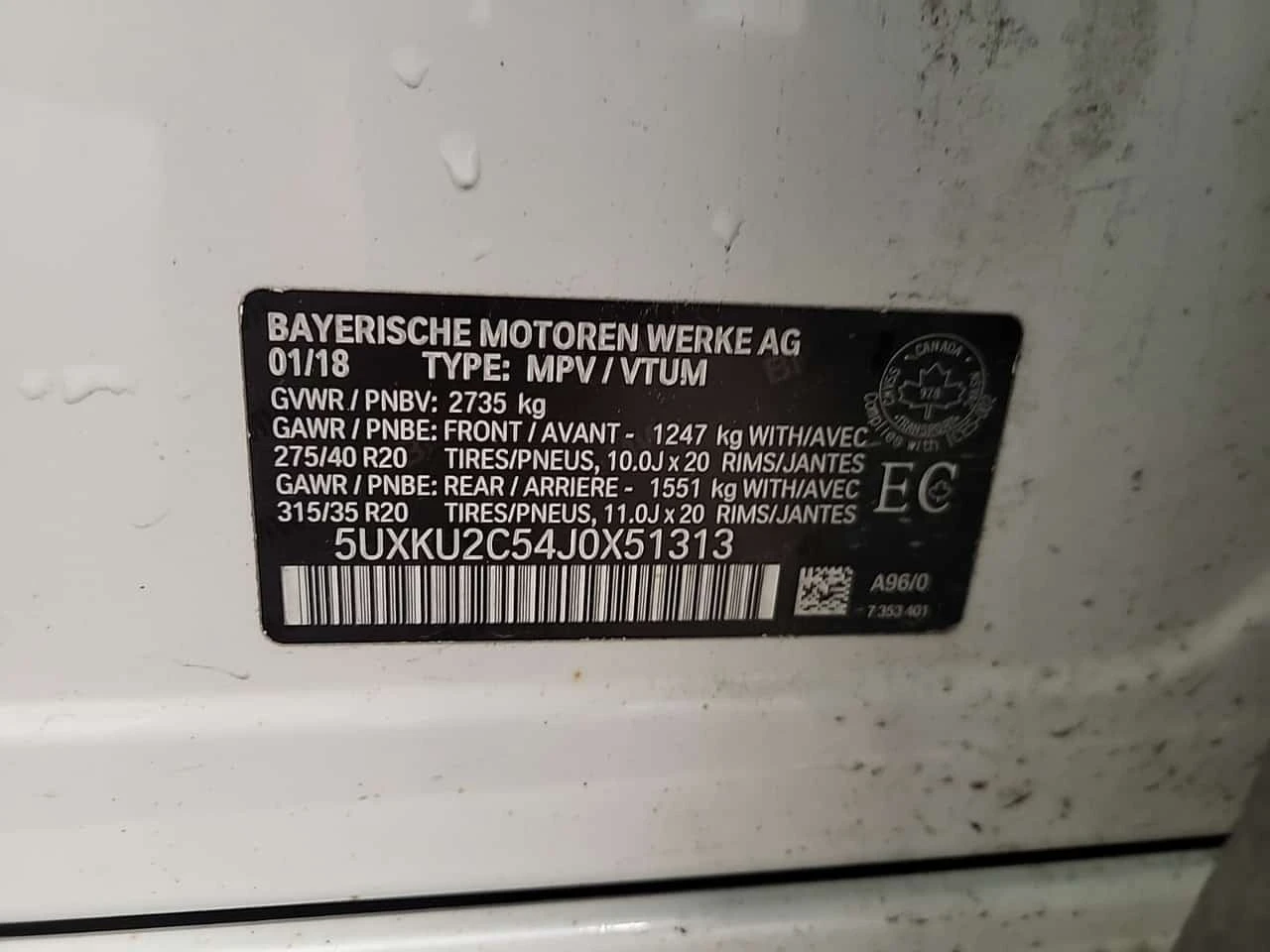 BMW X6 * XDRIVE35I * M ����� * CARFAX *  | Mobile.bg � ����������� 16