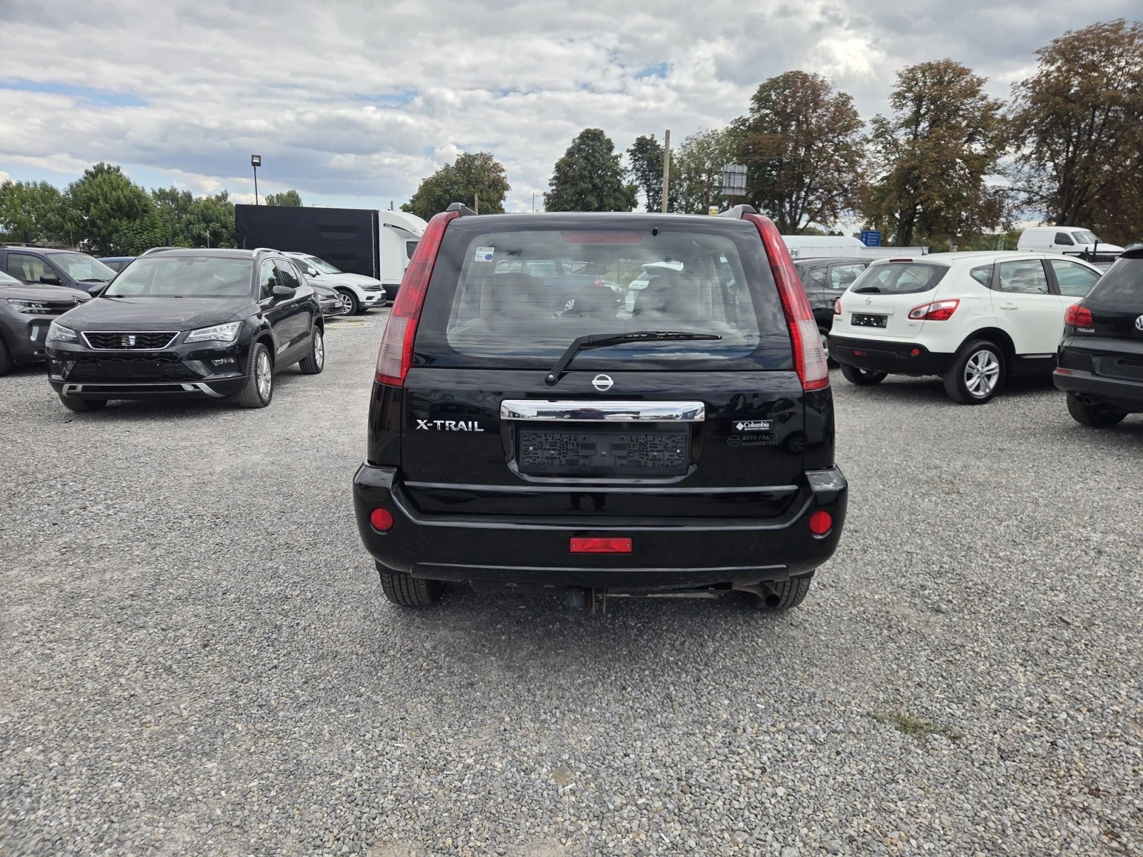 Nissan X-trail 2.0 i  4x4, снимка 6 - Автомобили и джипове - 56733432