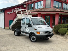 Iveco Daily 2.8HPT* 35C13* Тристранен самосвал* 2.80 метра кош, снимка 12